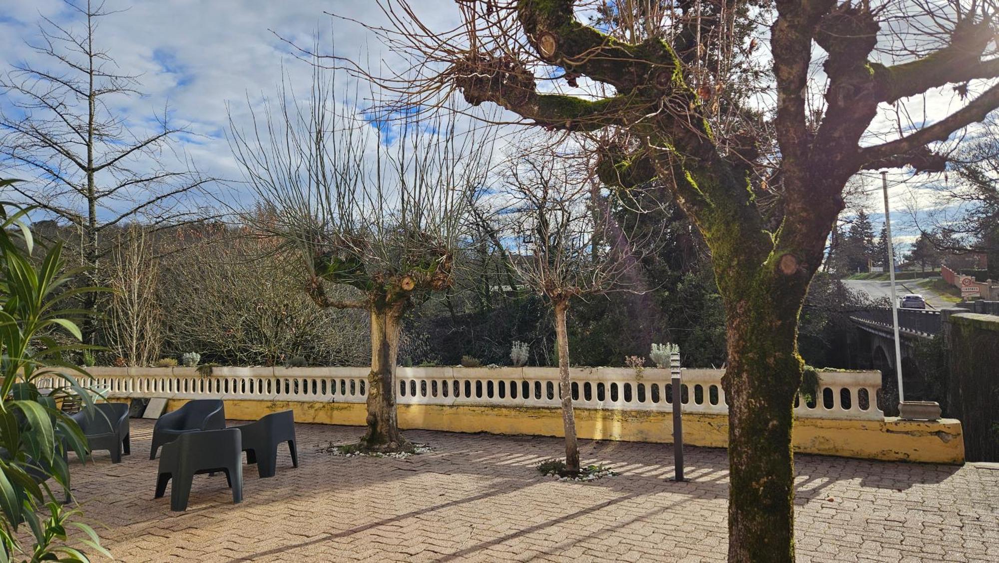 Coliv'Castres Villa Burlats Bagian luar foto